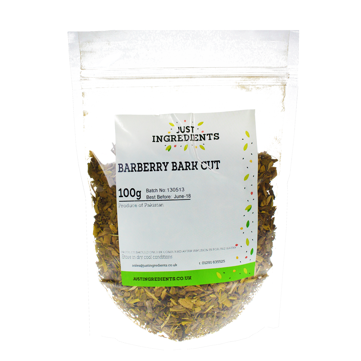 Barberry Bark